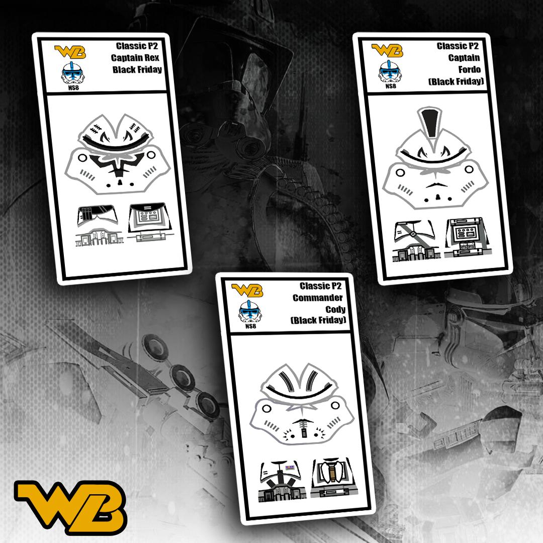 Phase 2 Black Friday Legion