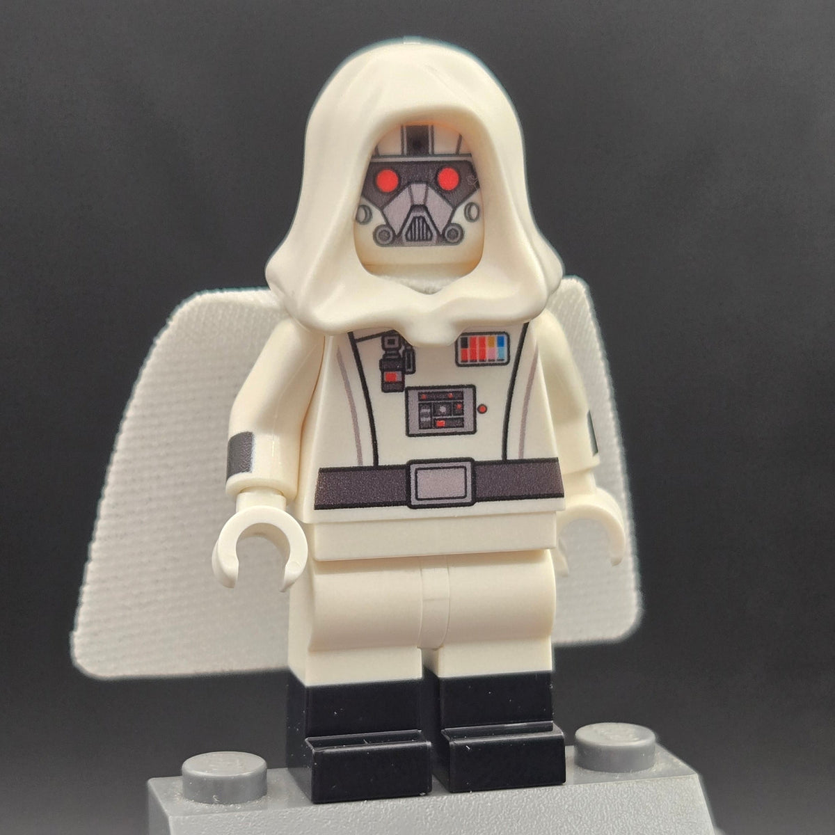 UV Printed Imperial Secret Scientist