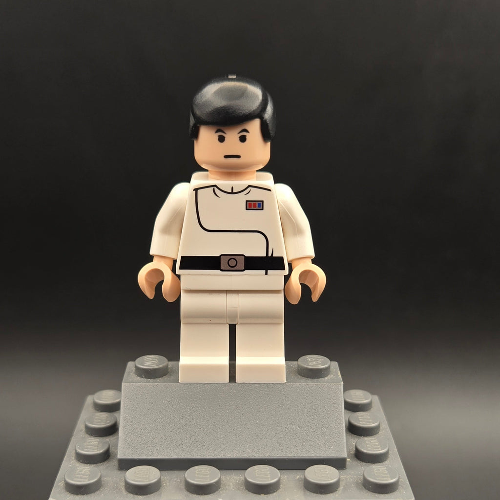 TCS Clone Officer Pad Printed Figure