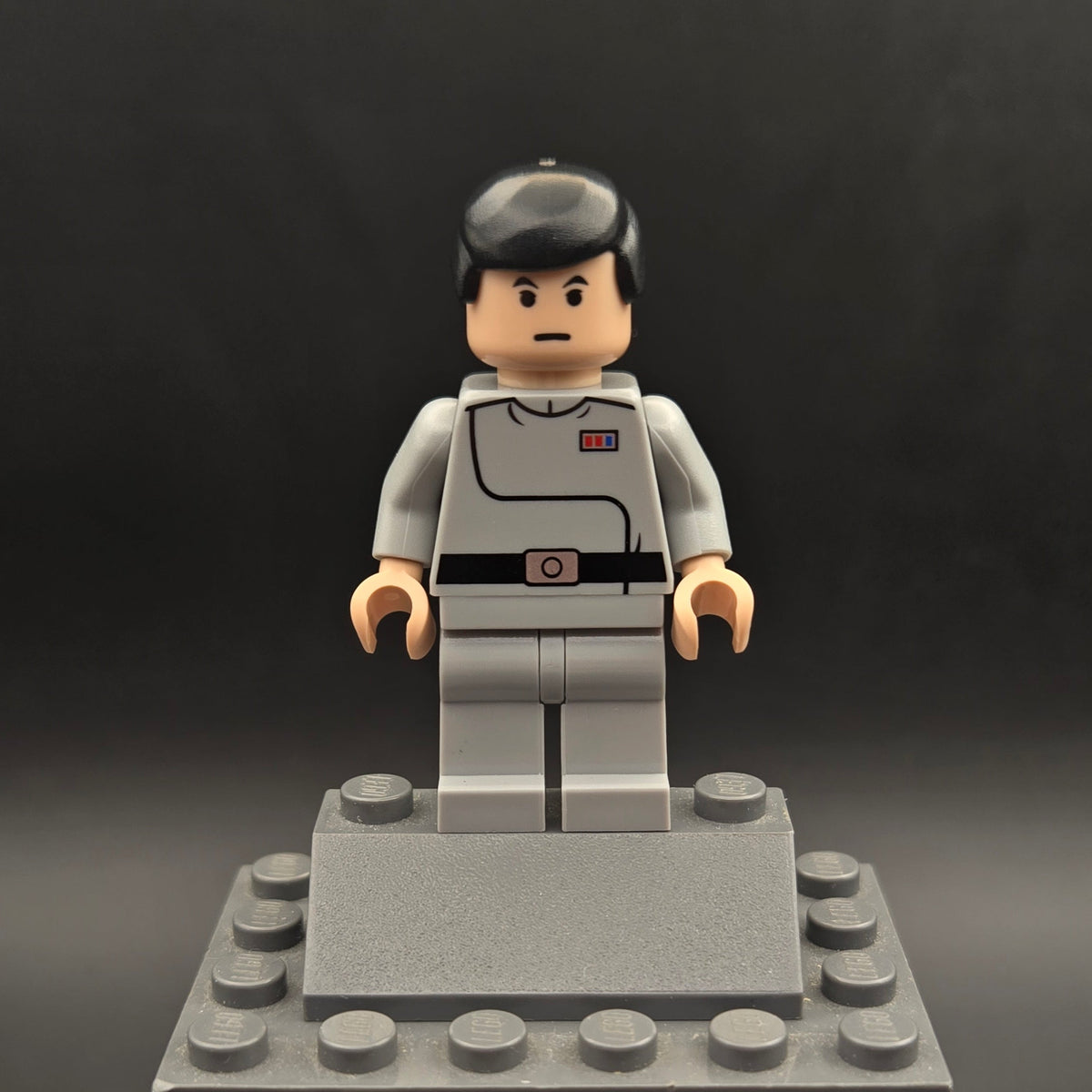 TCS Clone Officer Pad Printed Figure