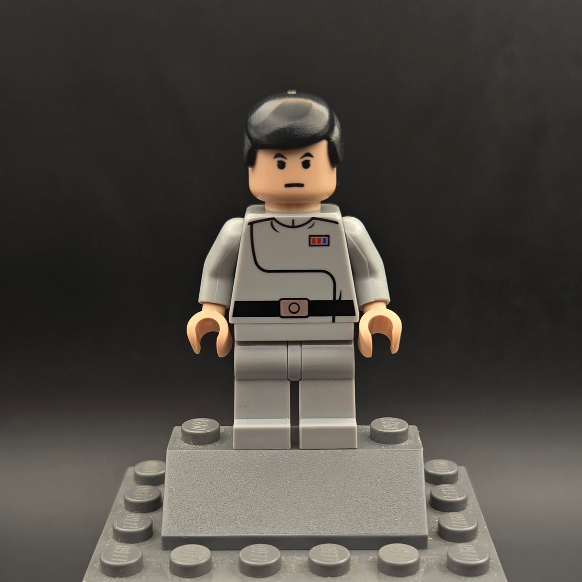 TCS Clone Officer Pad Printed Figure