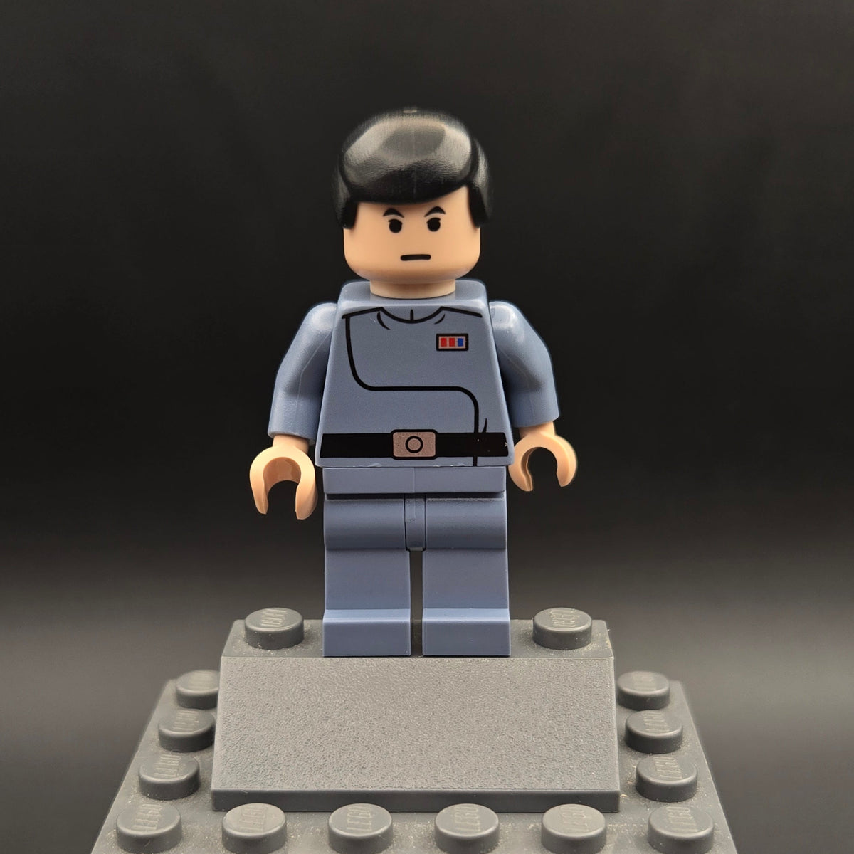 TCS Clone Officer Pad Printed Figure