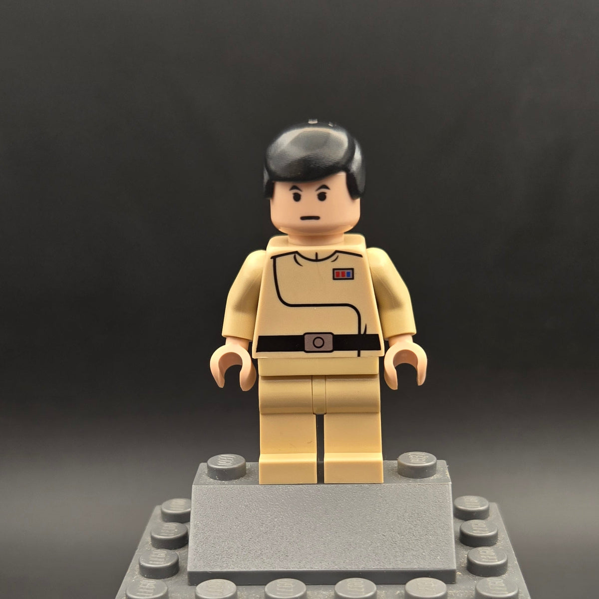 TCS Clone Officer Pad Printed Figure