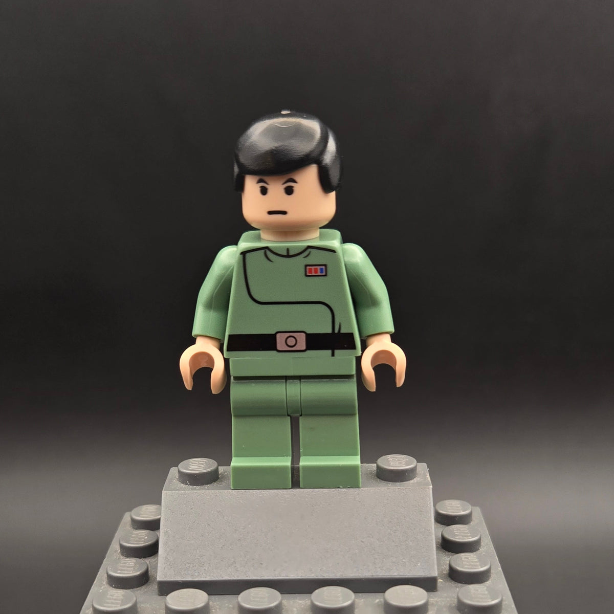 TCS Clone Officer Pad Printed Figure