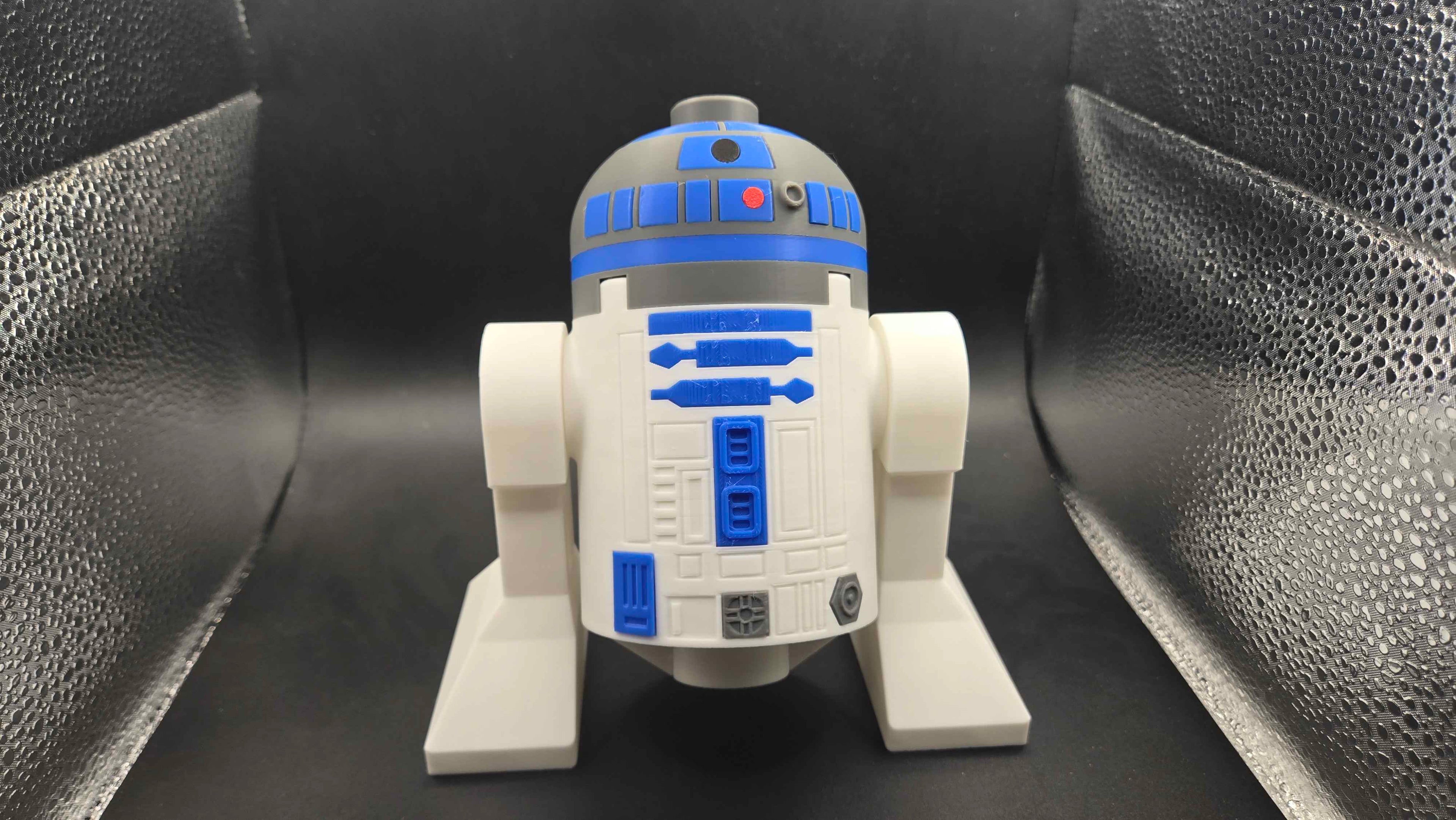 Big Bricks R2-D2