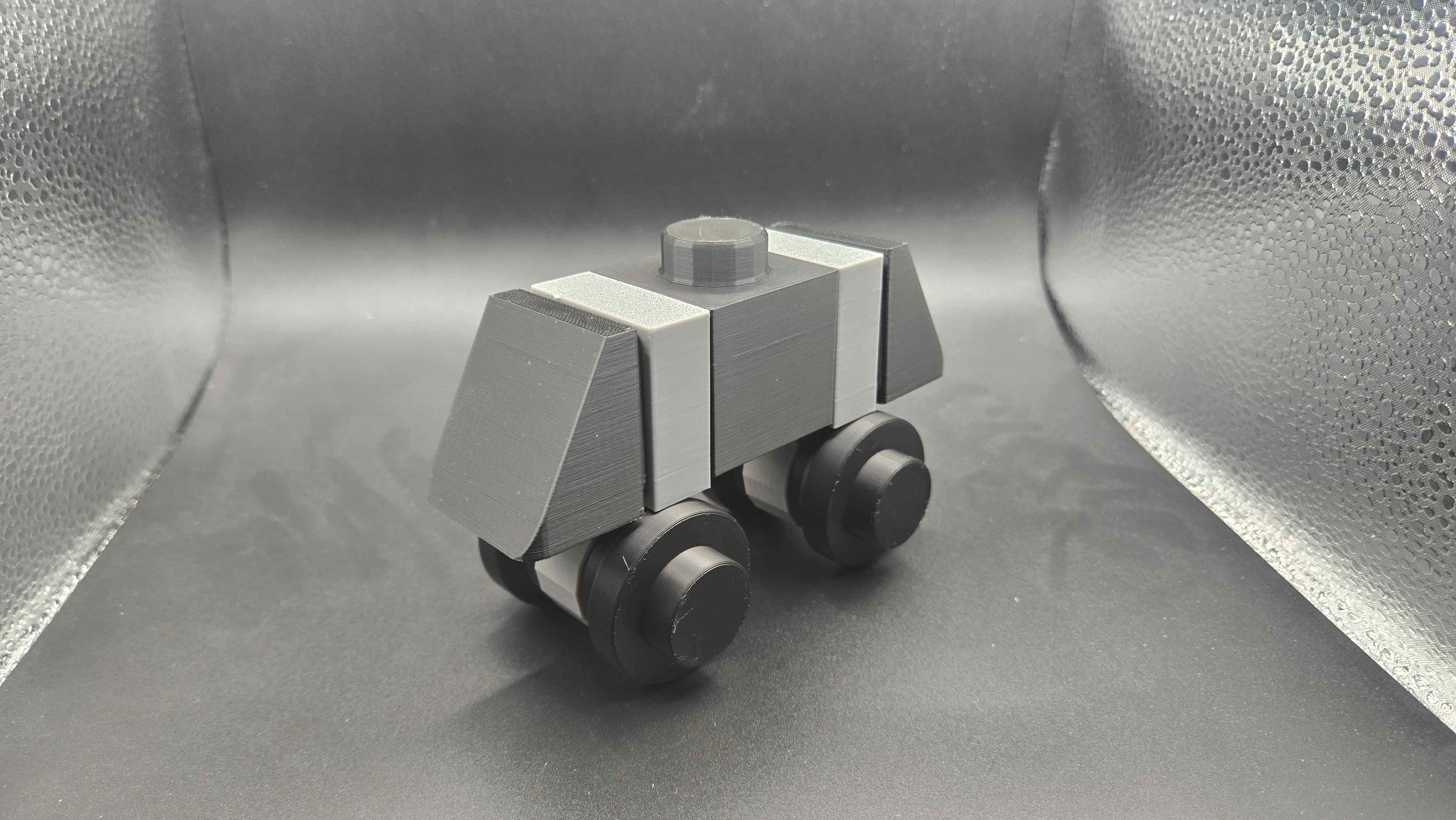 Big Bricks Mouse Droid