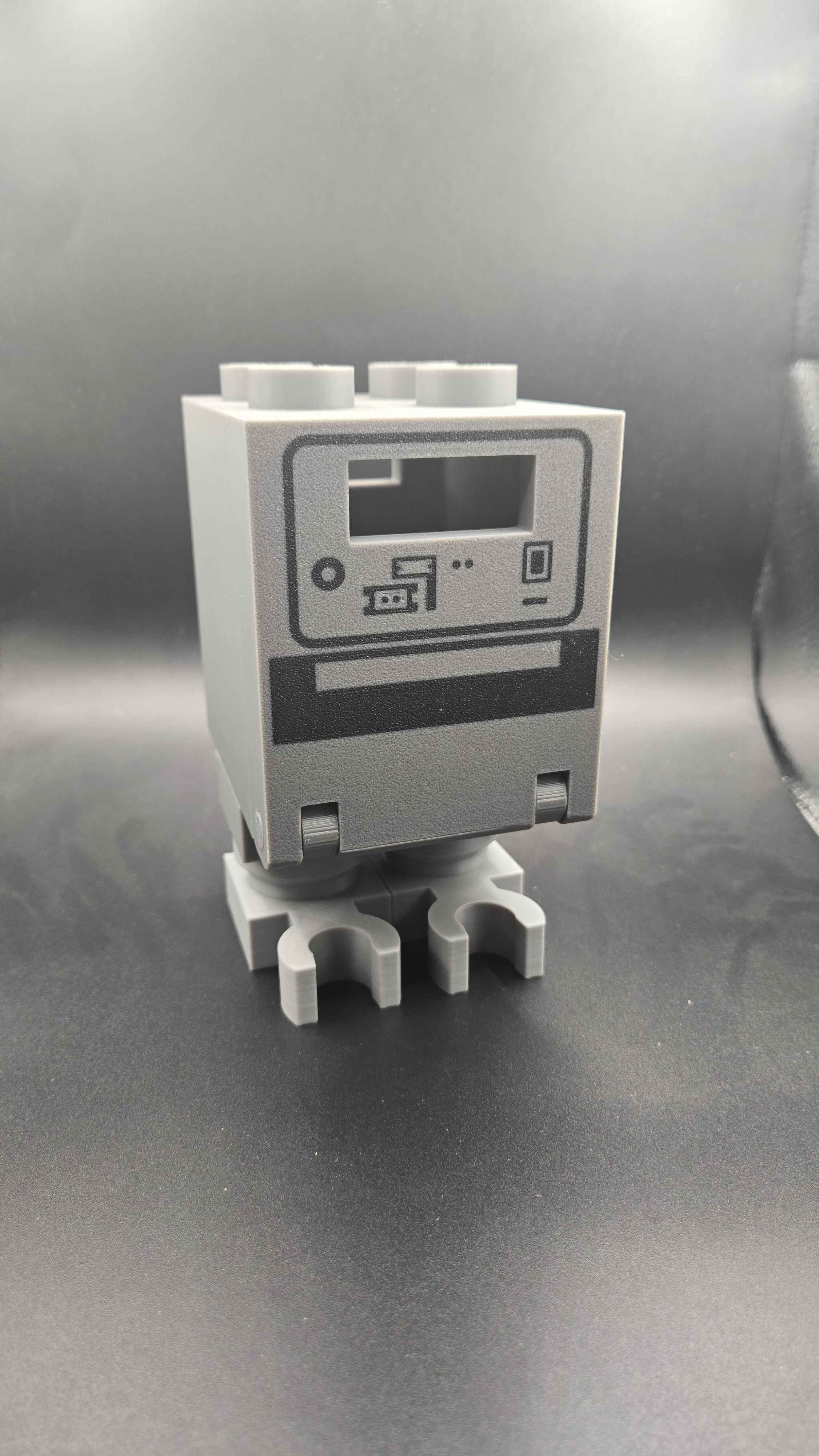 BIg Bricks Gonk Droid