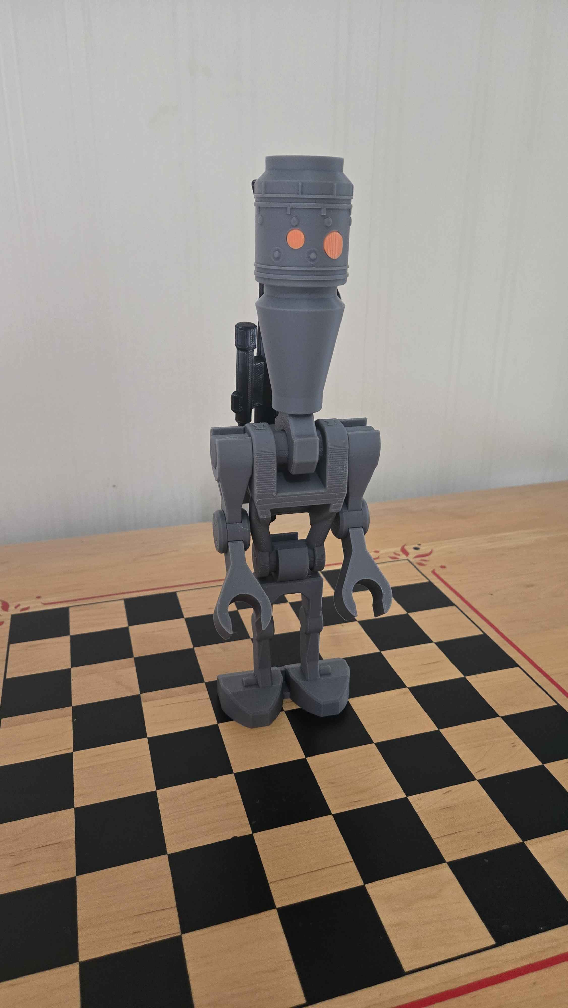 Big Bricks IG-11/IG-88