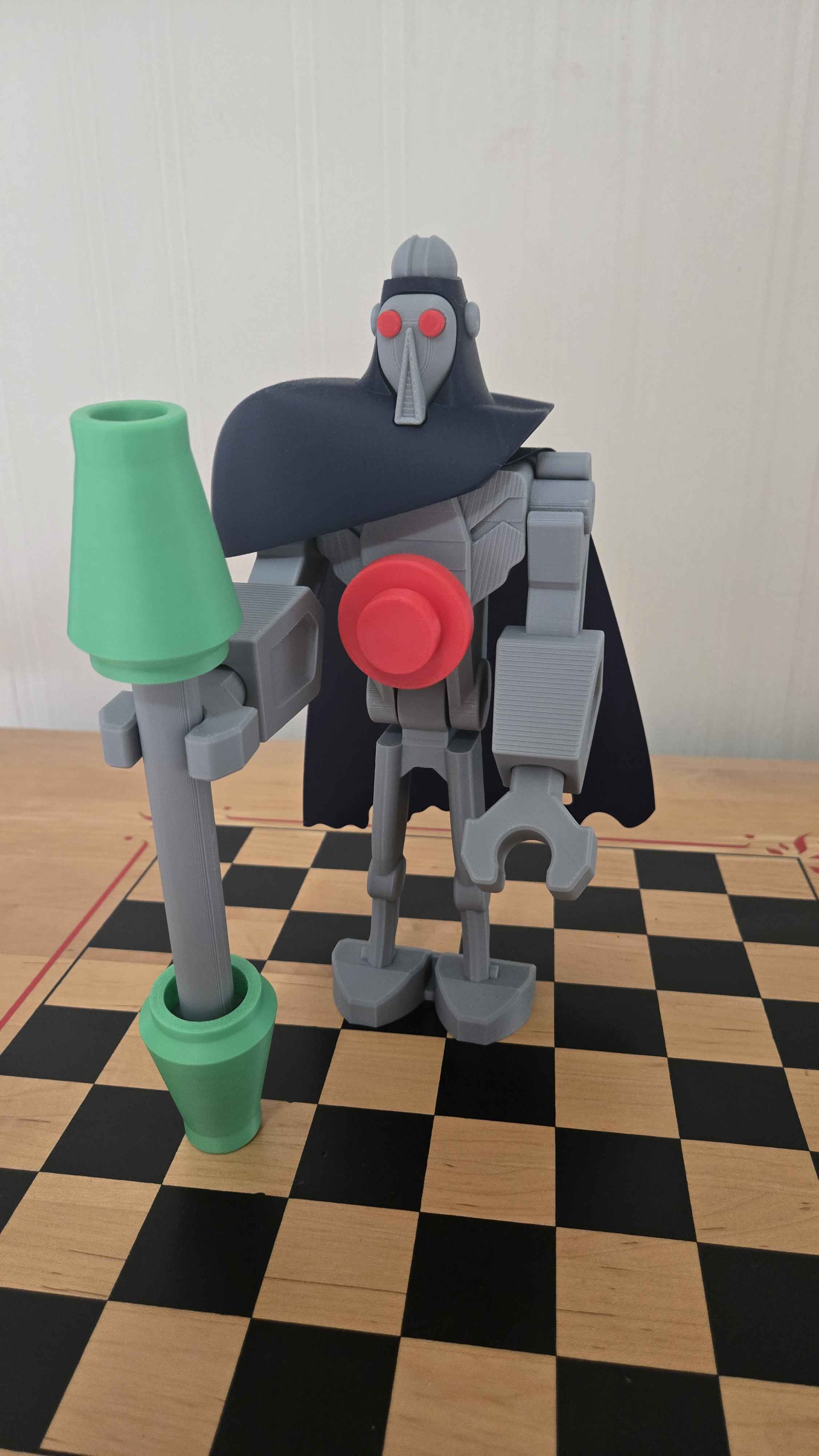 Big Bricks Magna Guard