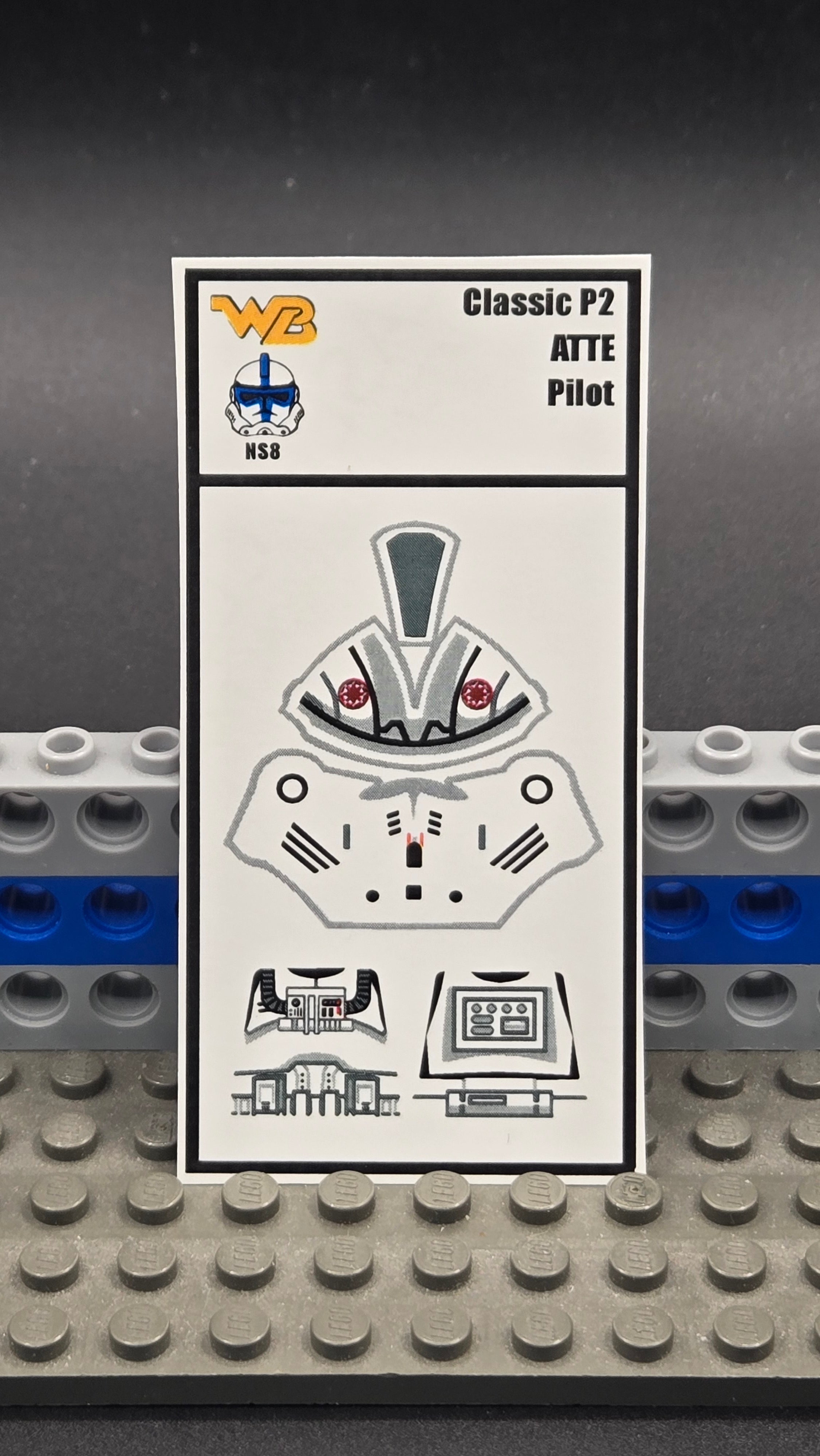 Classic Phase 2 ATTE Pilot