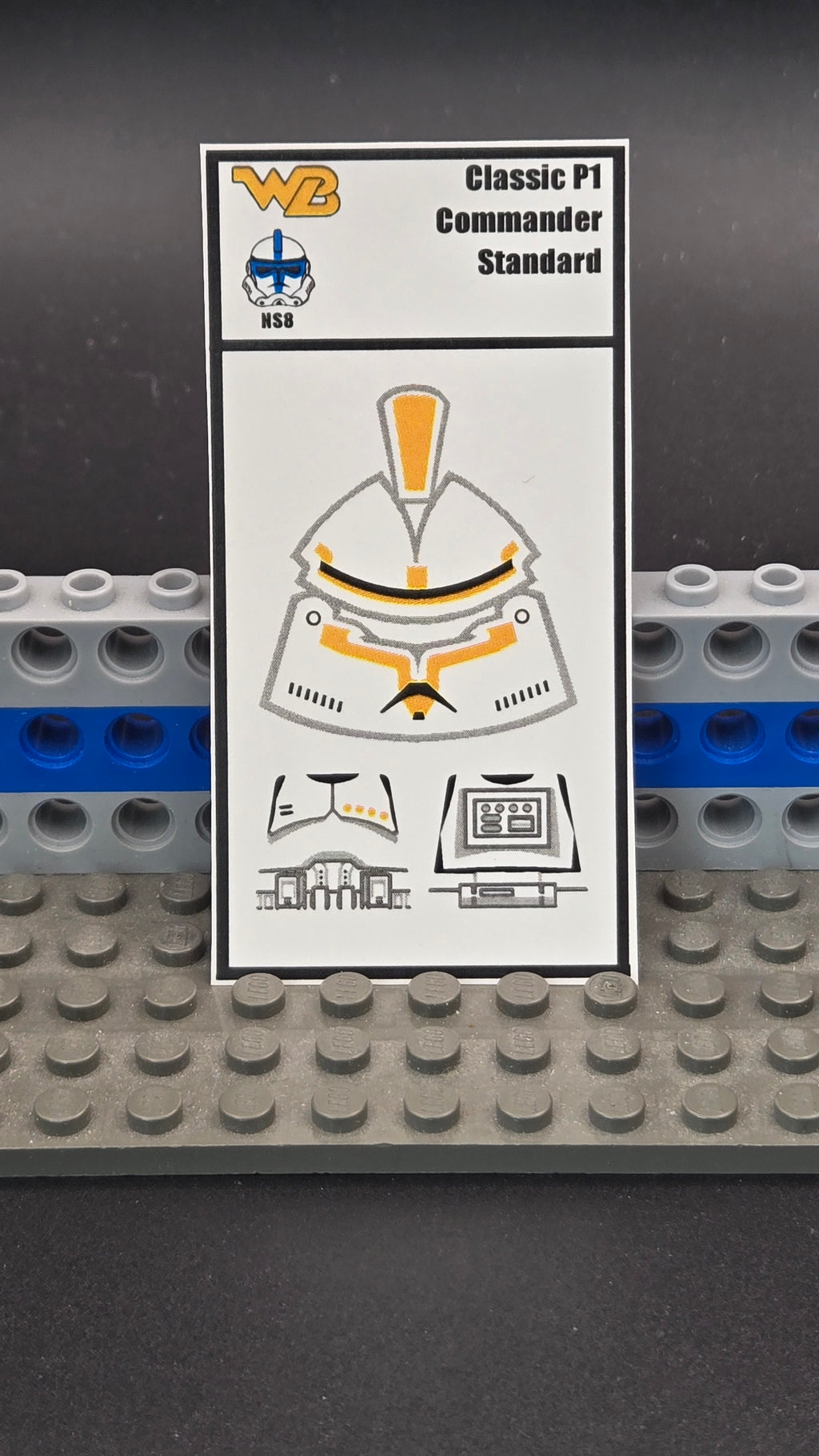 Classic Ranked Phase 1 Clones (Standard)