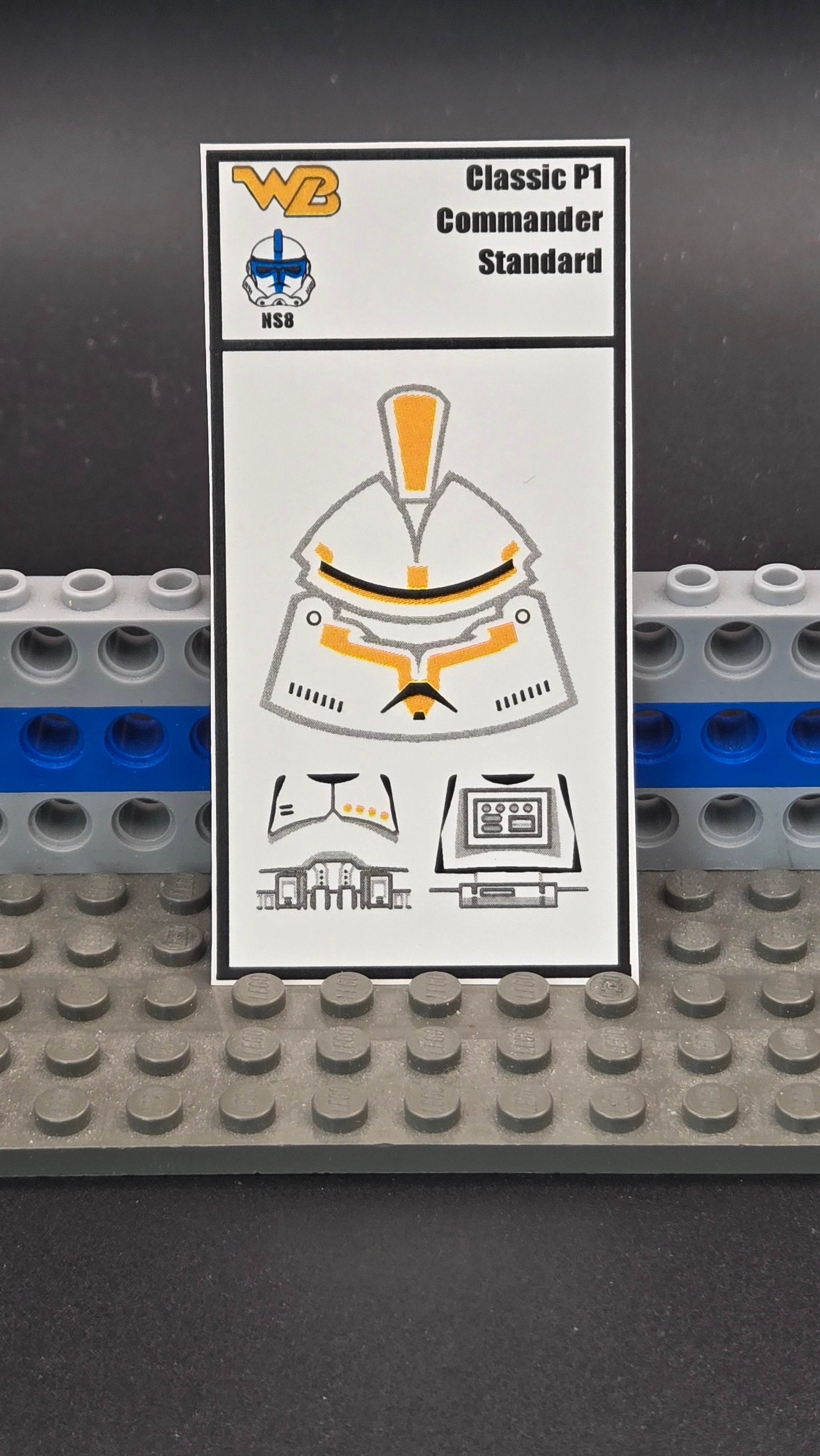 Classic Ranked Phase 1 Clones (Standard)