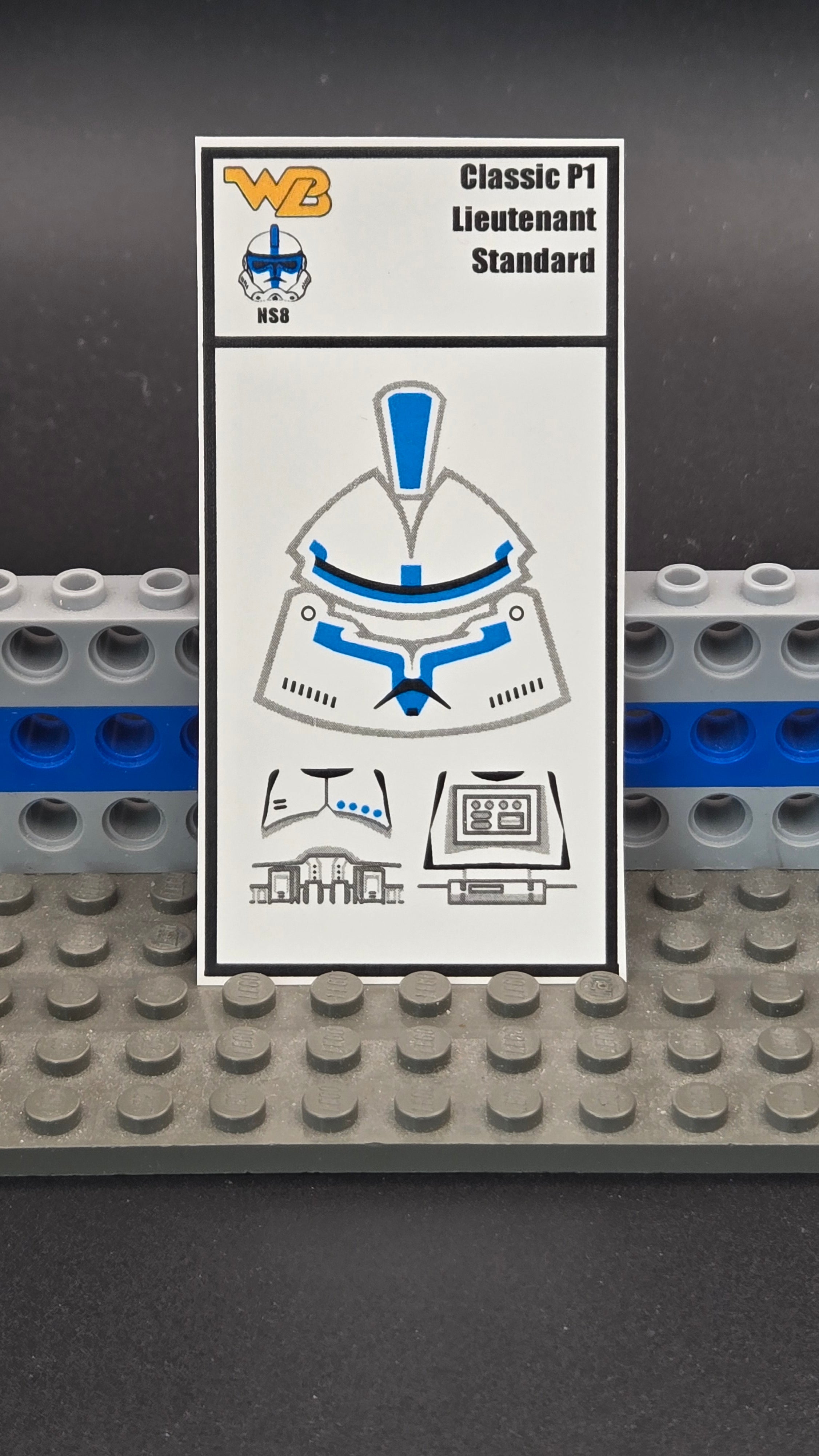 Classic Ranked Phase 1 Clones (Standard)