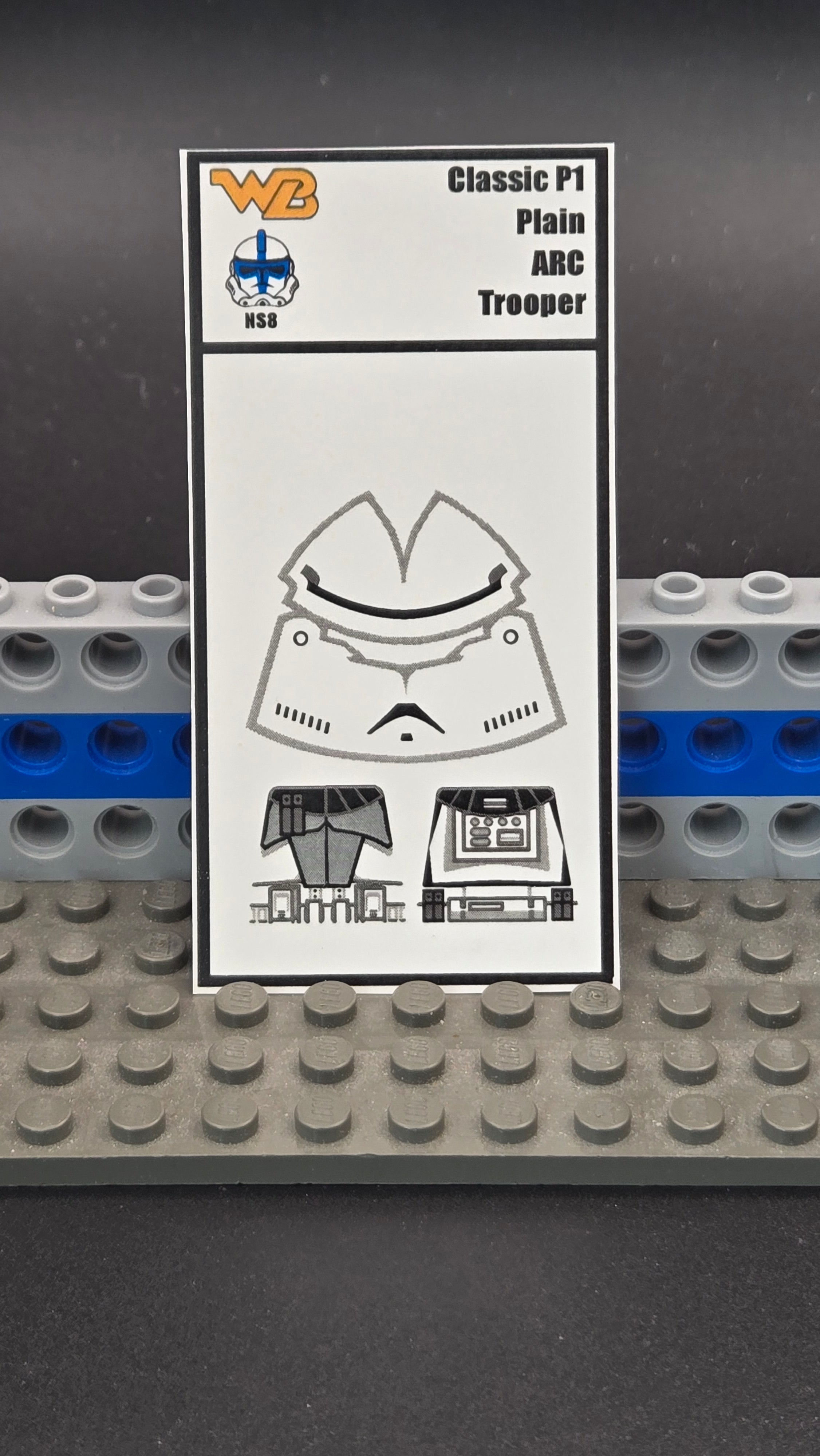 Classic Ranked Phase 1 Clones (ARC)
