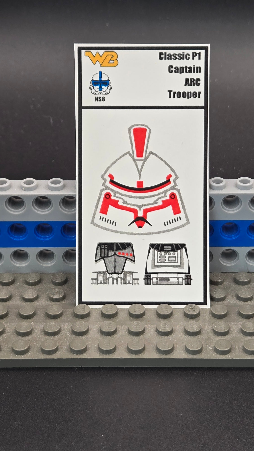 Classic Ranked Phase 1 Clones (ARC)