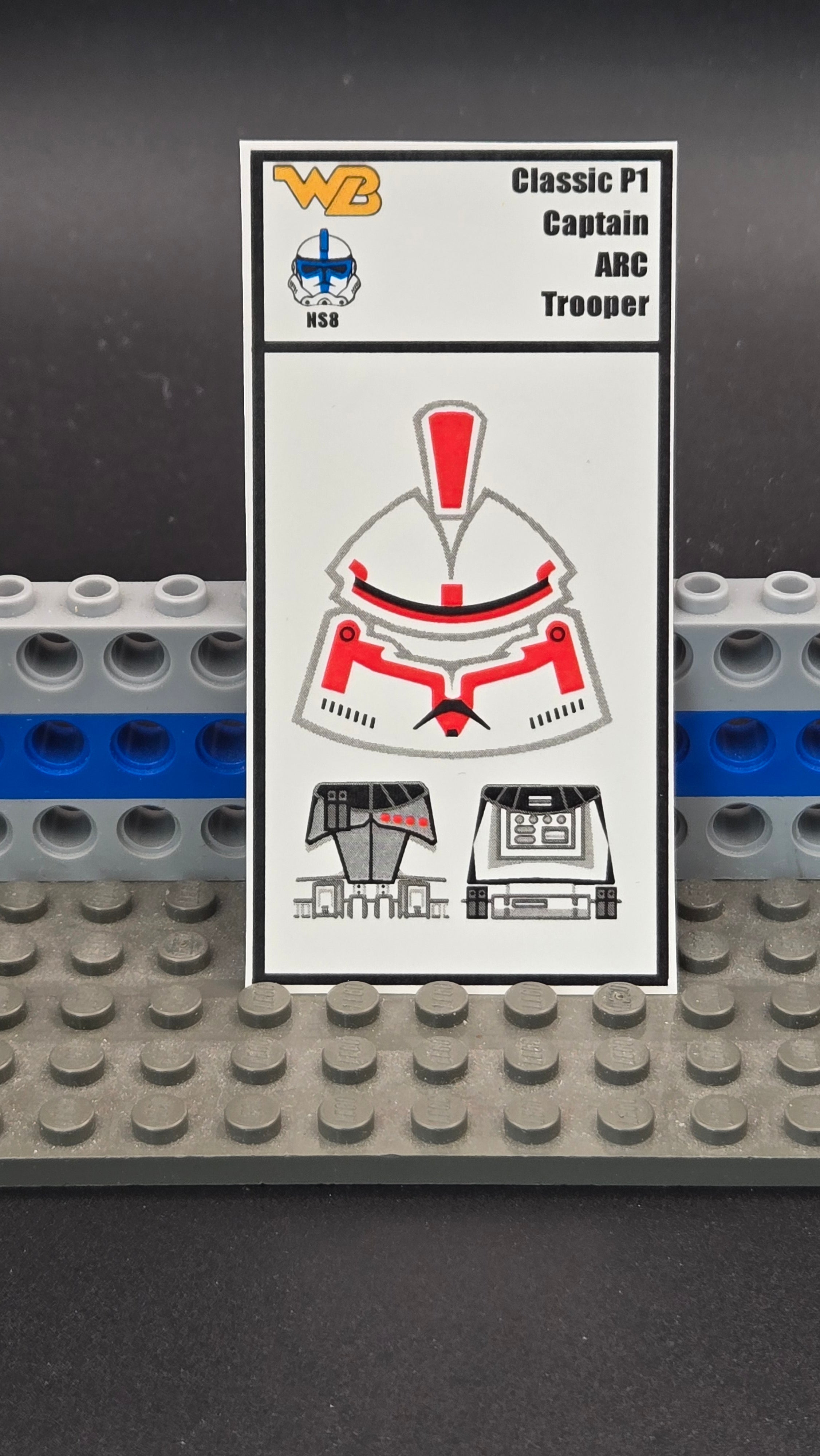 Classic Ranked Phase 1 Clones (ARC)