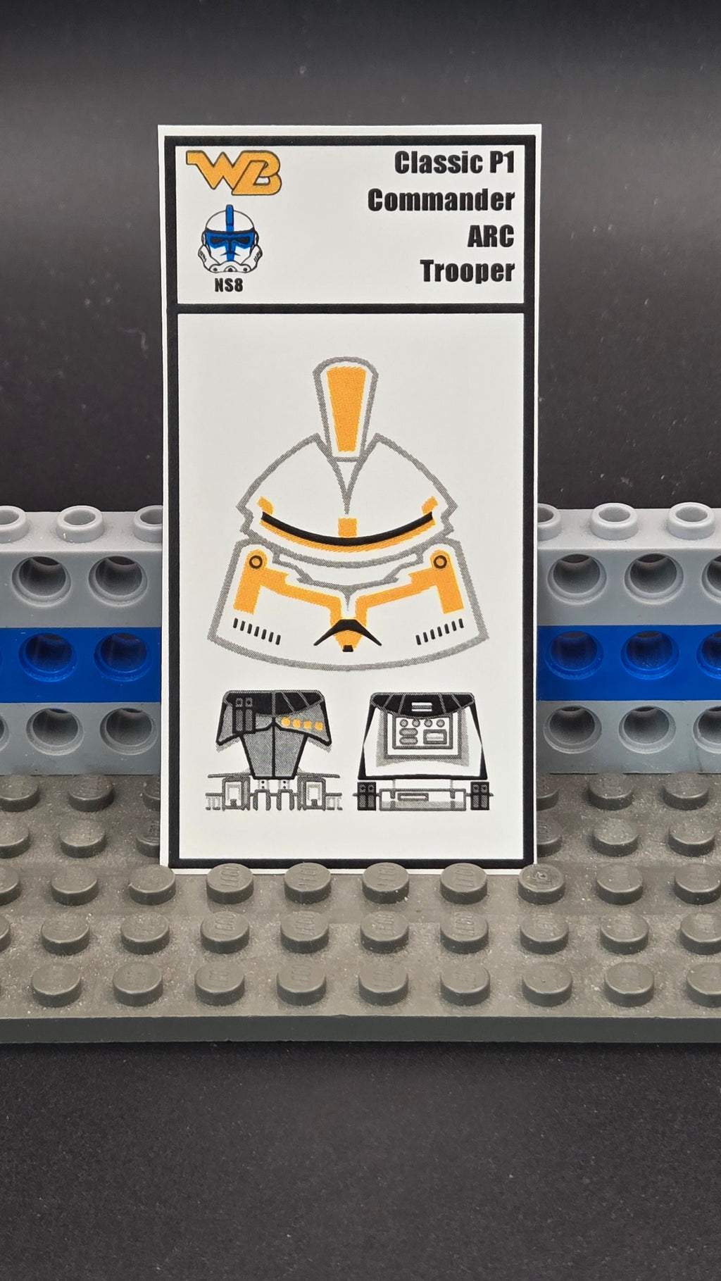 Classic Ranked Phase 1 Clones (ARC)