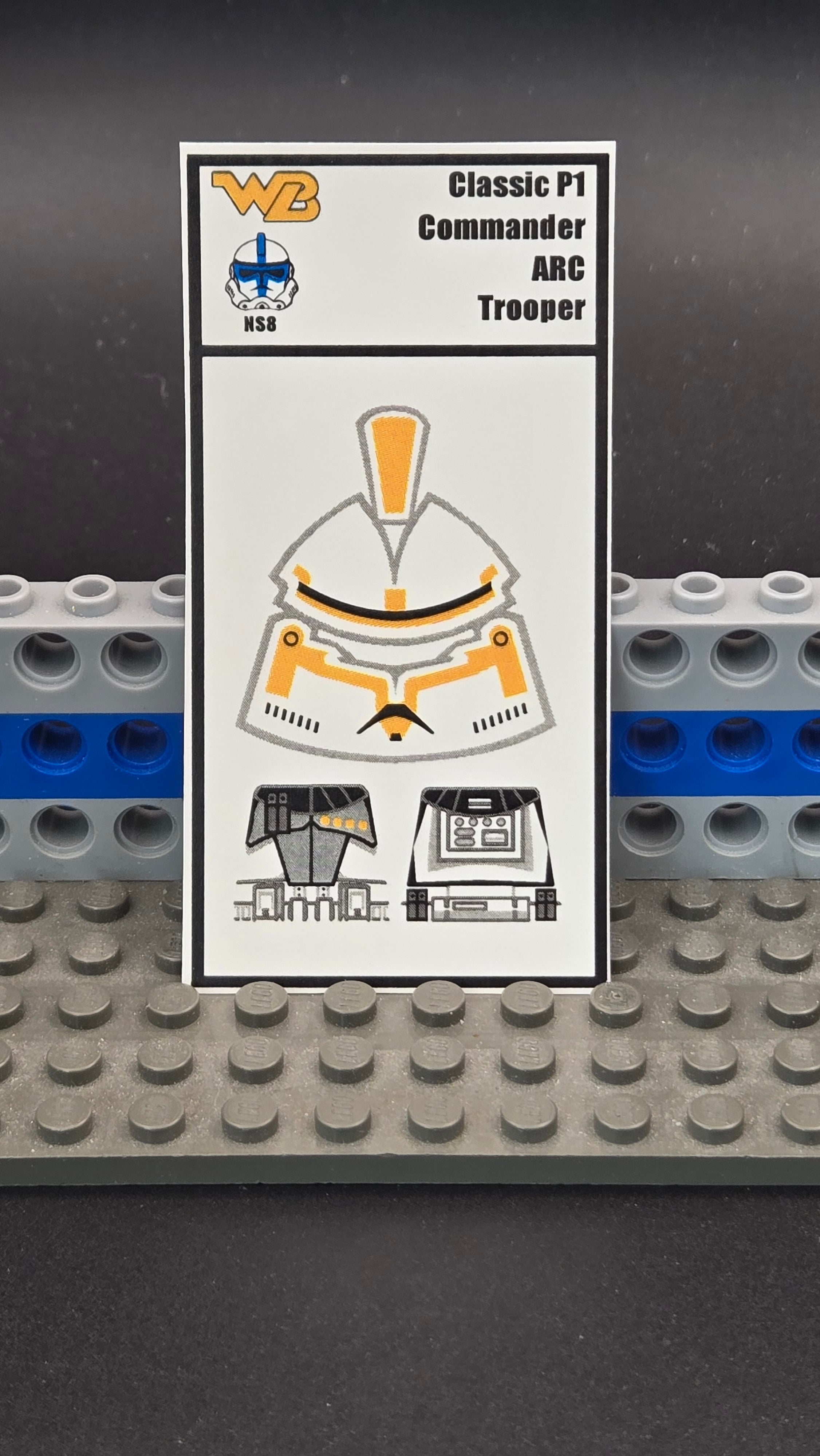 Classic Ranked Phase 1 Clones (ARC)