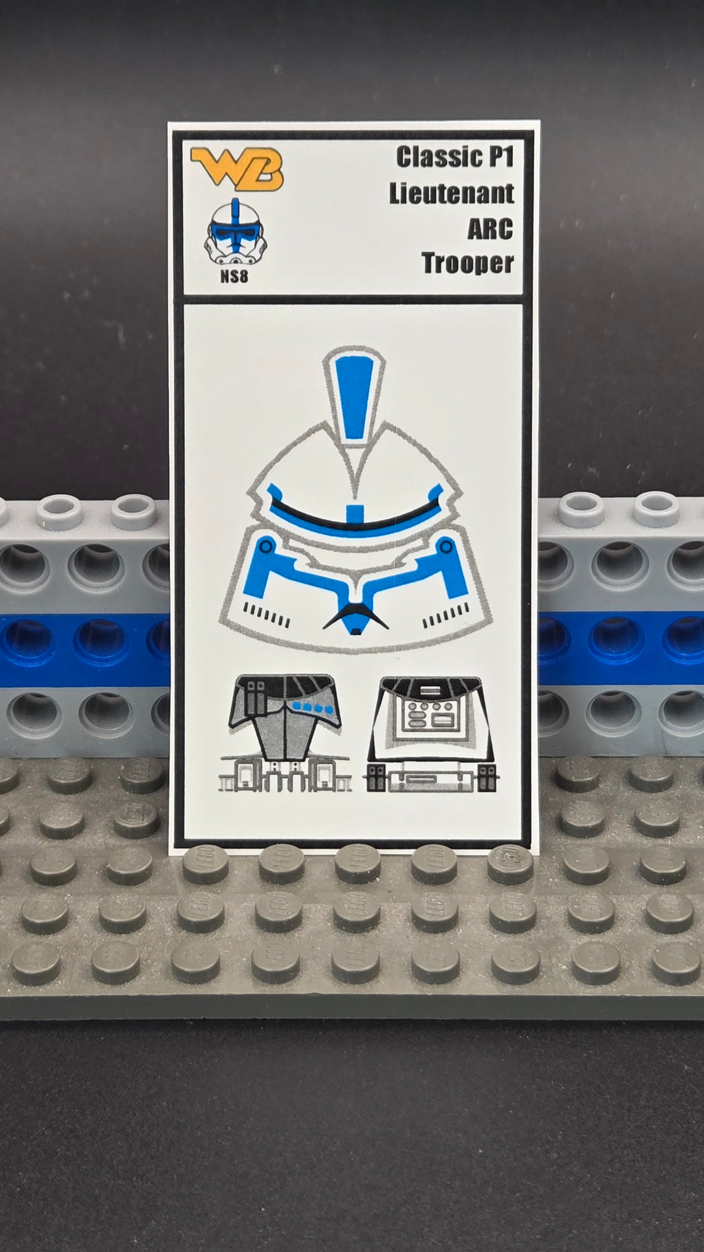 Classic Ranked Phase 1 Clones (ARC)