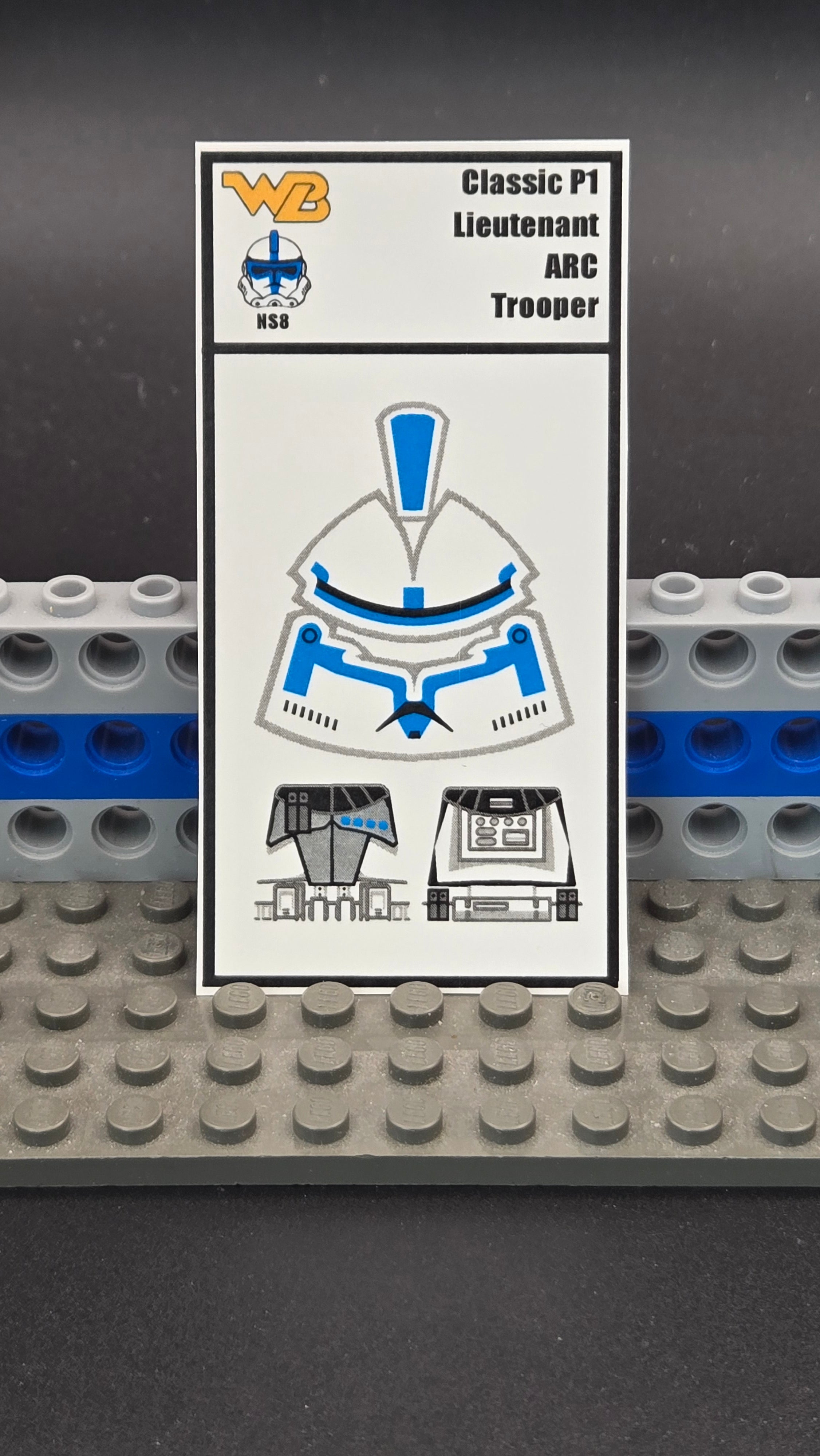 Classic Ranked Phase 1 Clones (ARC)