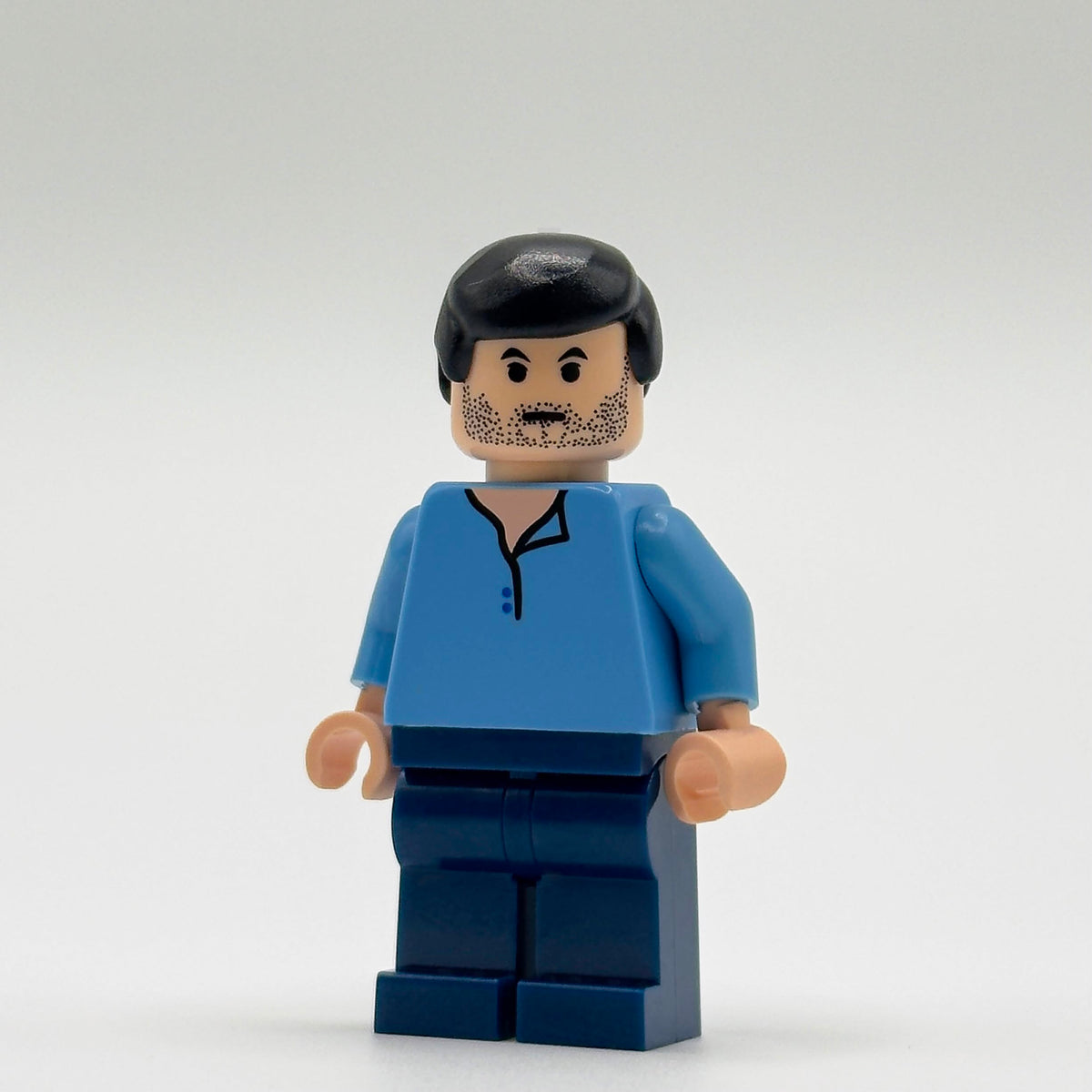 Casual Contractor- TCS Unarmored Jango Pad Printed Figure