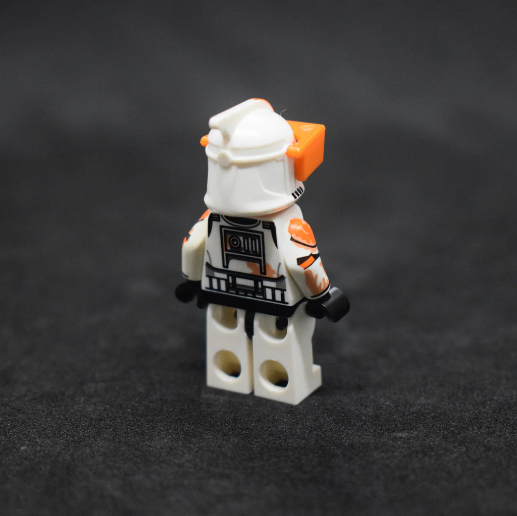 SandstormCustoms Geonosis Commander Cody Figure (Pad Printed)
