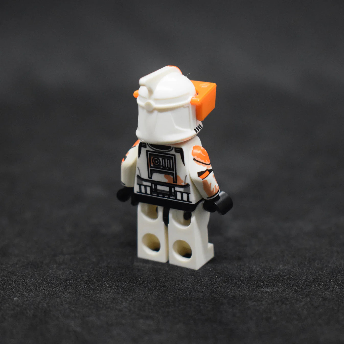 SandstormCustoms Geonosis Commander Cody Figure (Pad Printed)