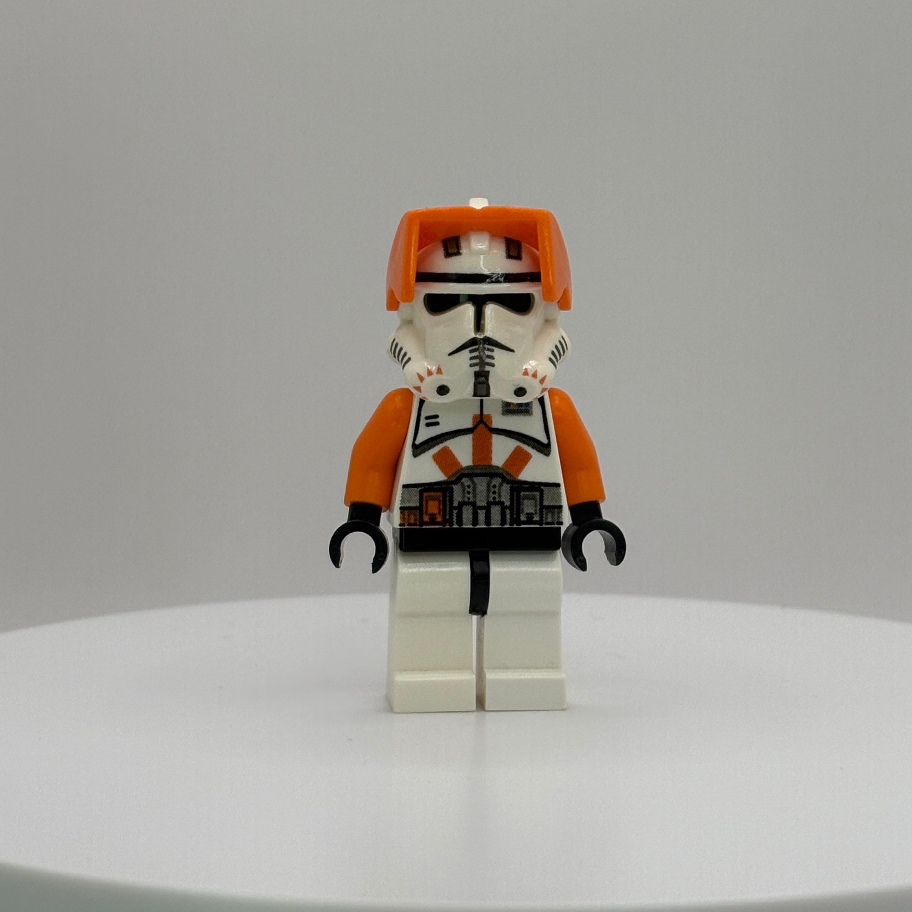 Classic P2 Commander Cody