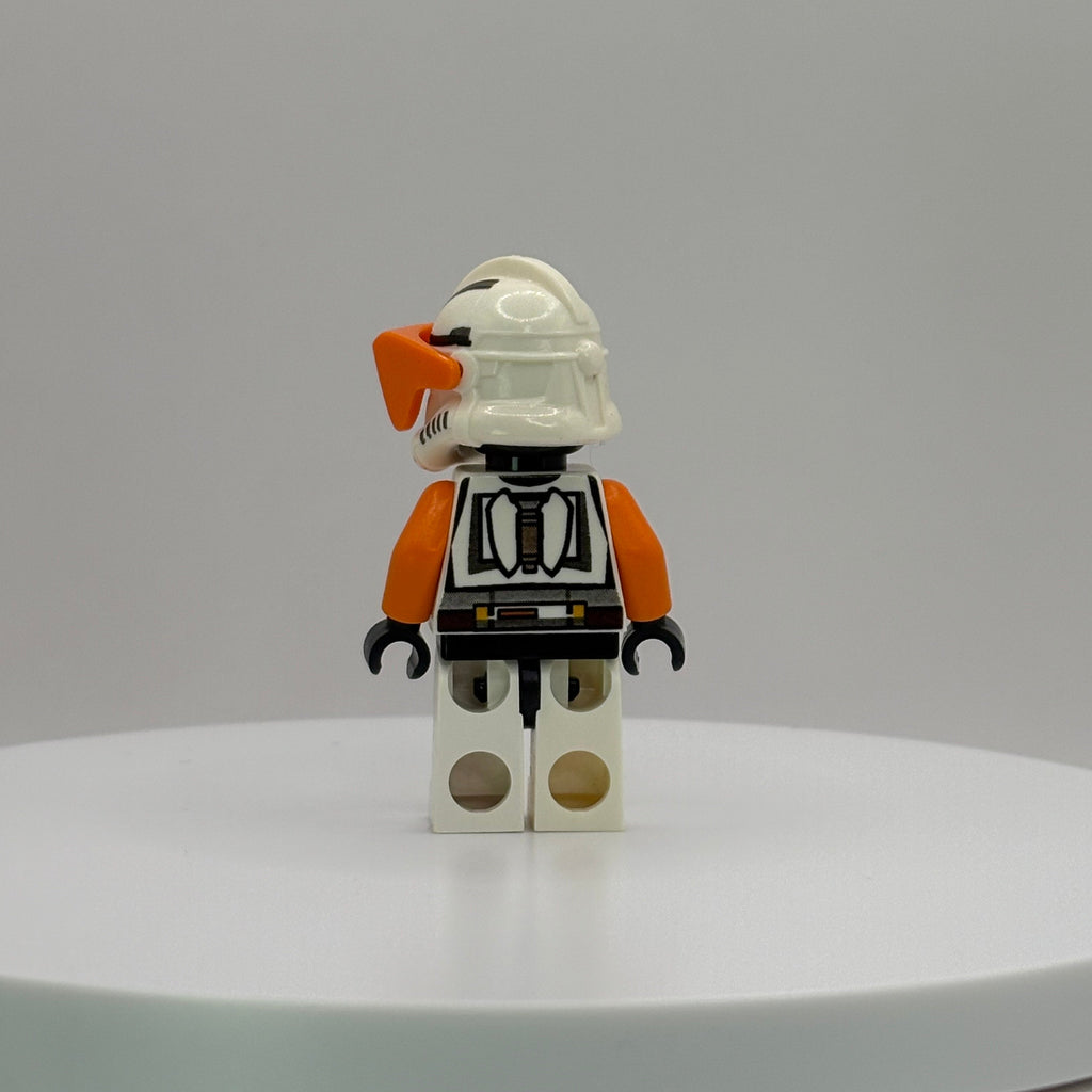 Classic P2 Commander Cody