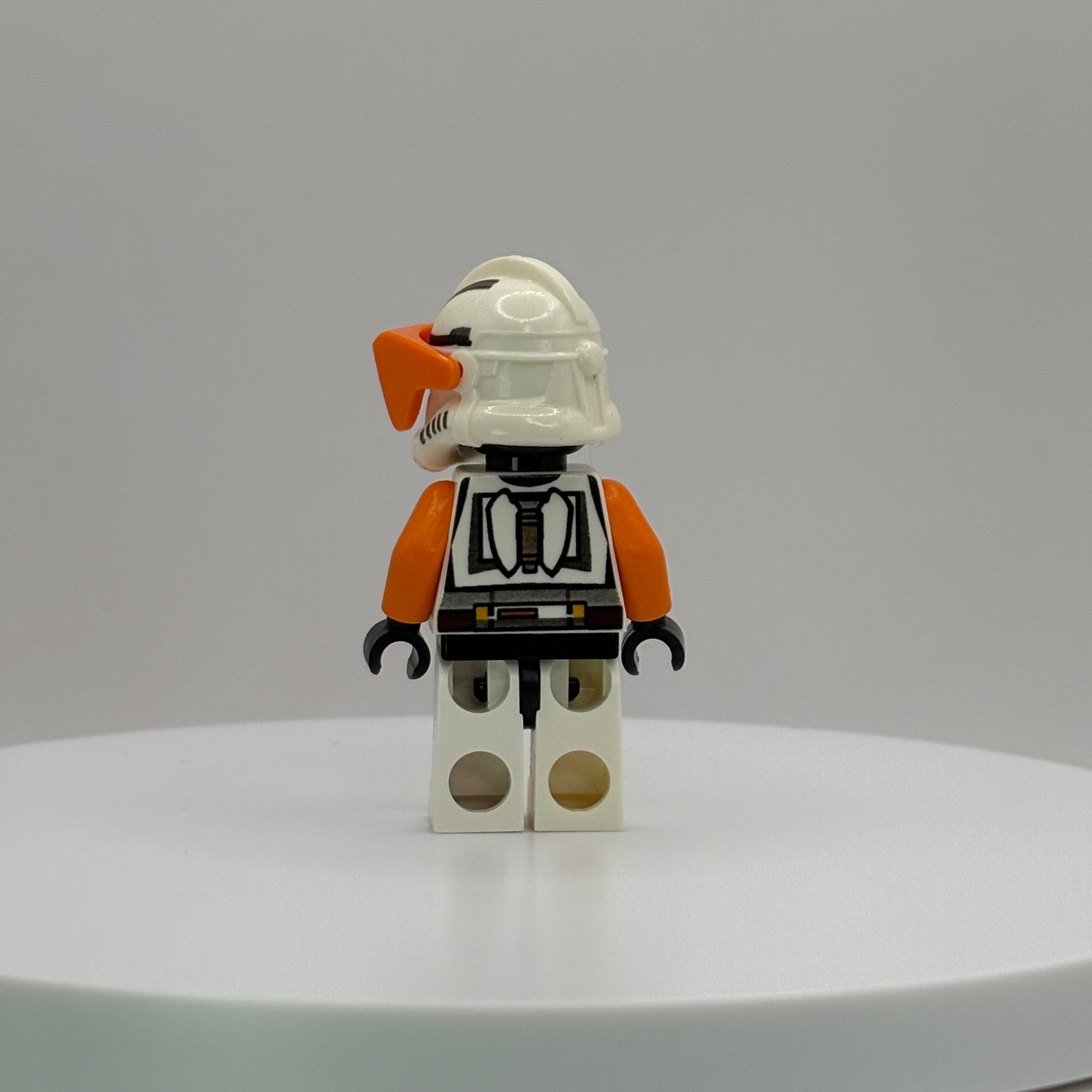 Classic P2 Commander Cody