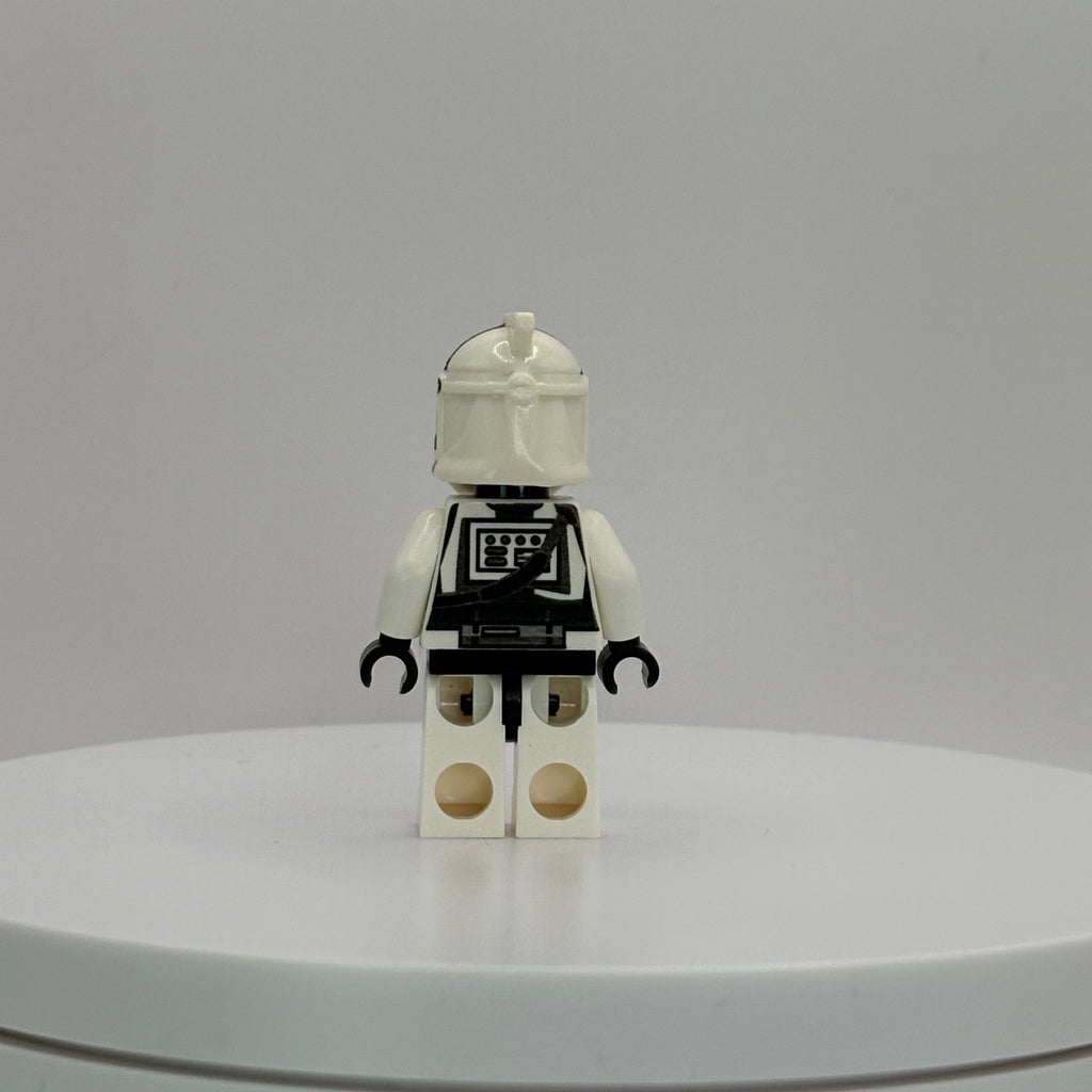 Classic P1 Commander Gree