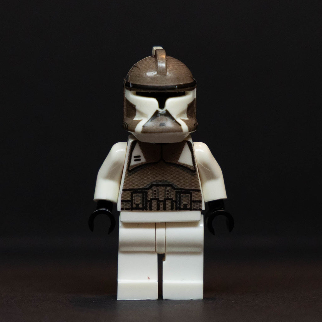 Classic P1 CW Orto Plutonia Trooper