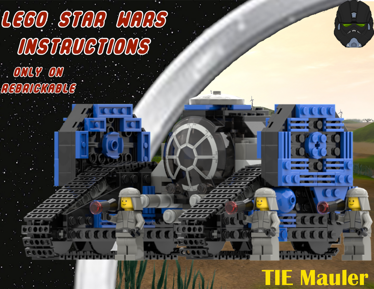 Classic Tie Mauler Instructions