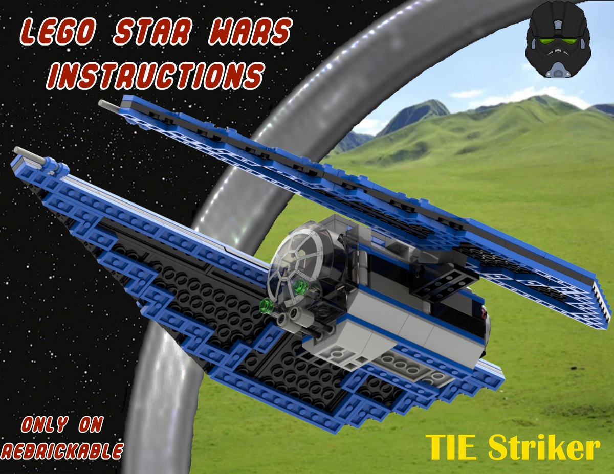 Classic Tie Striker Instructions