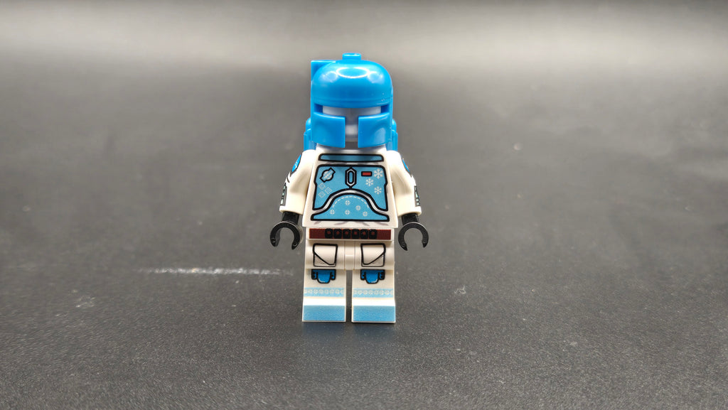 UV Printed Frostborne Boba