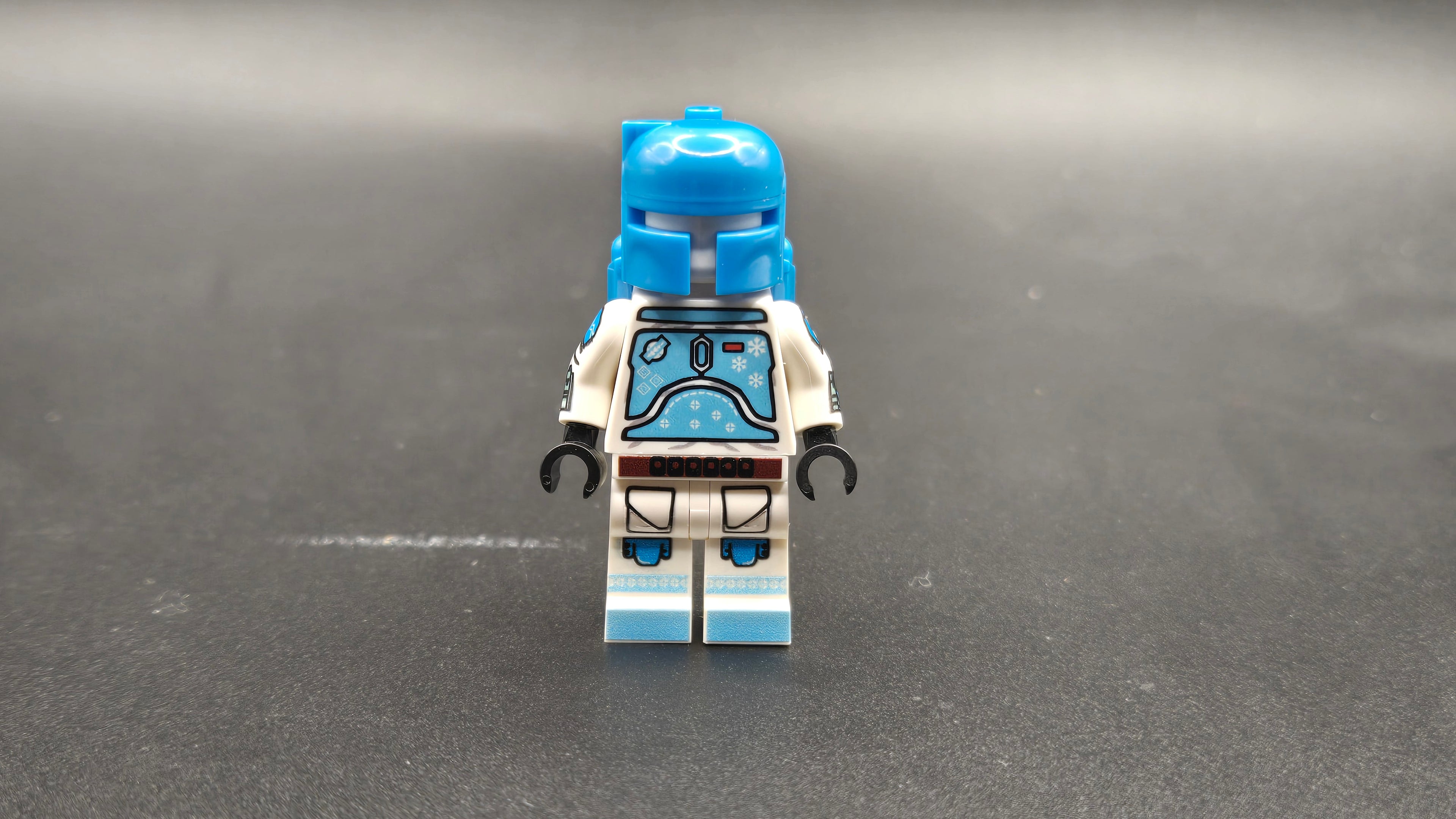 UV Printed Frostborne Boba