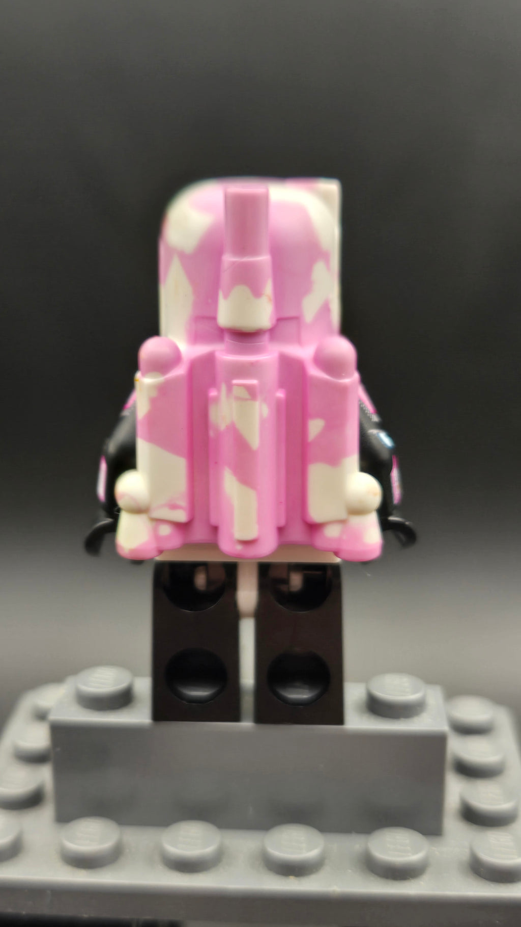 Sakura Boba UV Printed Figure