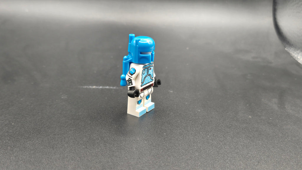 UV Printed Frostborne Boba