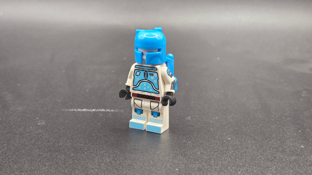 UV Printed Frostborne Boba
