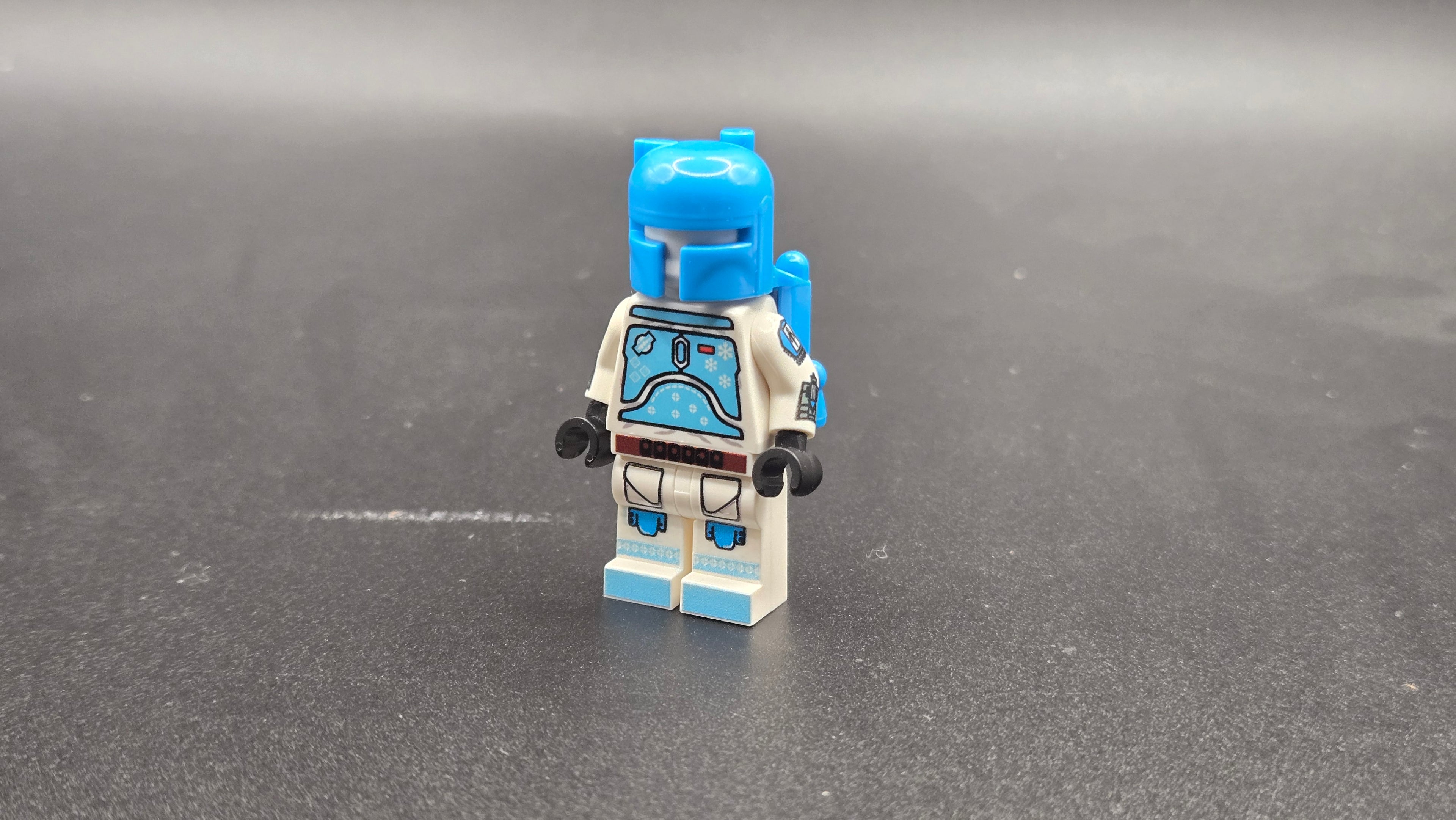 UV Printed Frostborne Boba