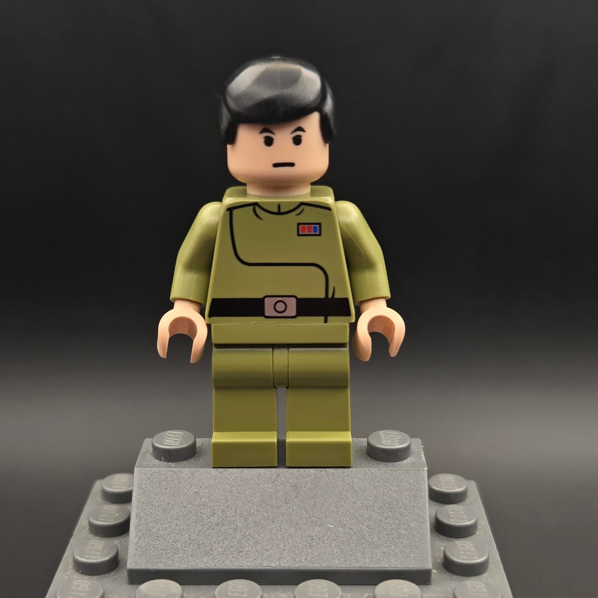 TCS Clone Officer Pad Printed Figure